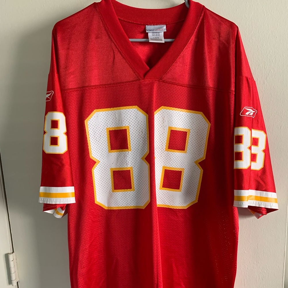 Chiefs Football Jersey